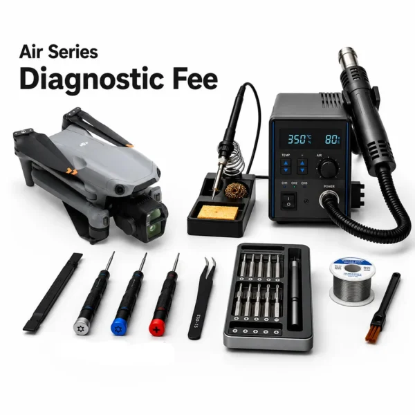 Air Series Diagnostic Fee