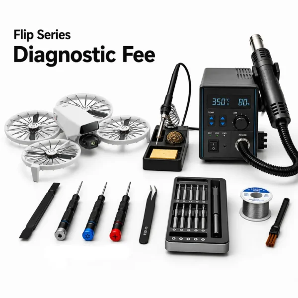 Flip Series Diagnostic Fee