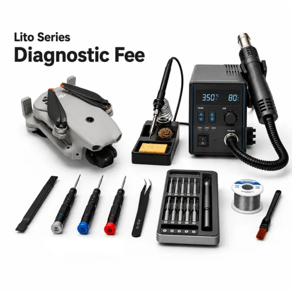 Lito Series Diagnostic Fee