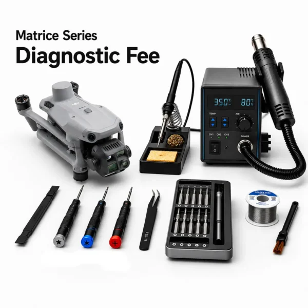 Matrice Series Diagnostic Fee
