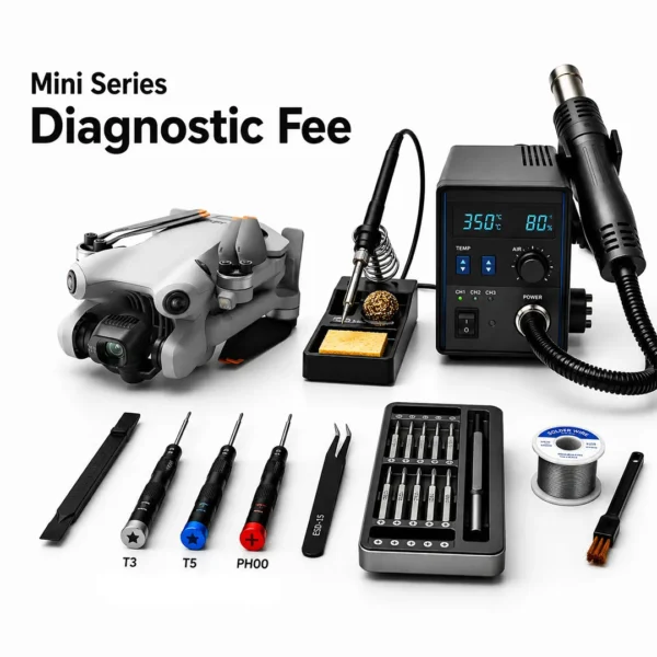 Mini Series Diagnostic Fee