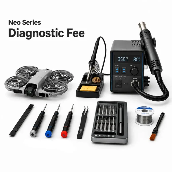 Neo Series Diagnostic Fee