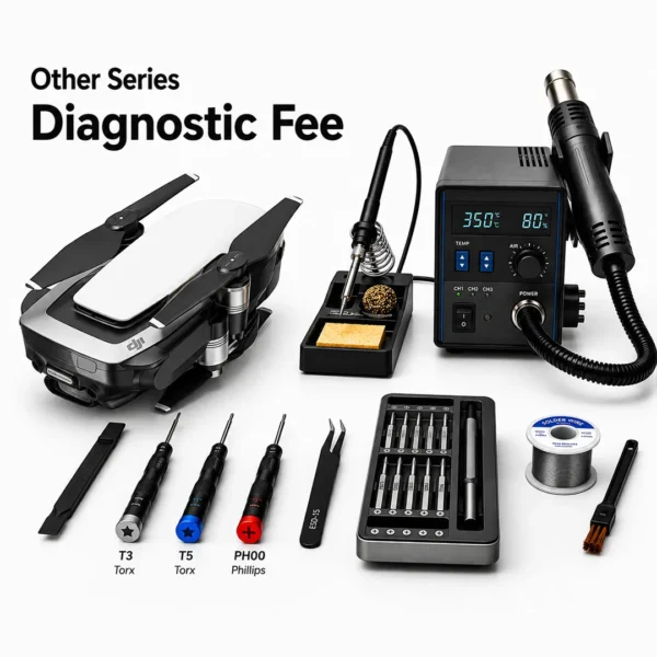 Other Drone Diagnostic Fee